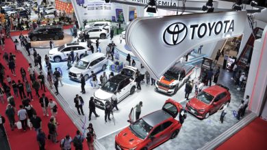 Toyota raih SPK 2,7 ribu unit di IIMS