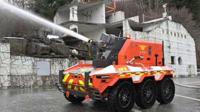 Hyundai mobil pemadam