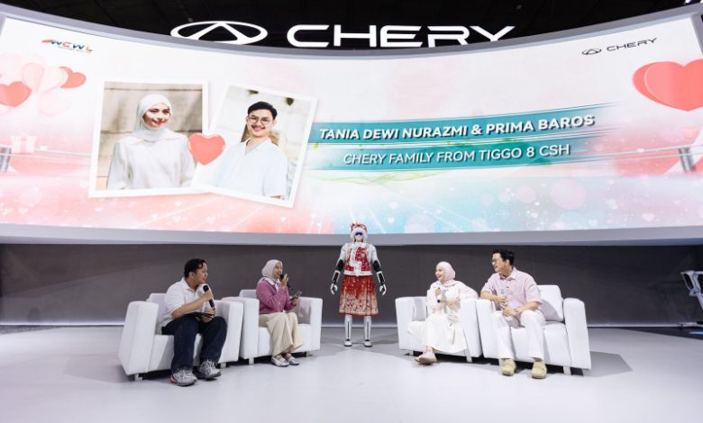 Chery with love