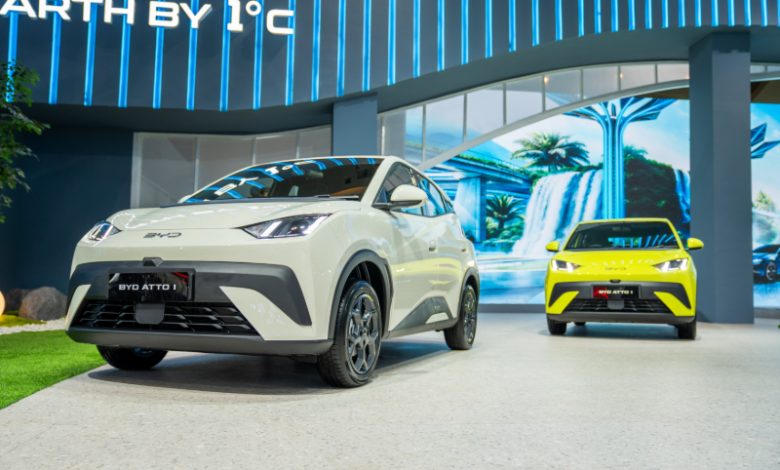BYD IIMS