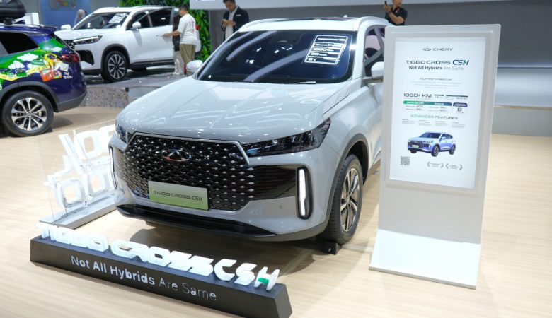 Chery bawa teknologi super hybrid