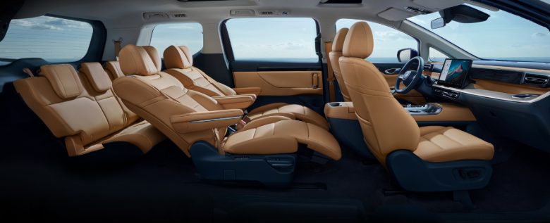 GAC siap luncurkan MPV 7 penumpang