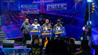 Yamaha Aerox Alpha GTA