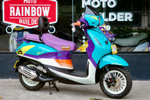 Yamaha Grand Filano Hybrid 