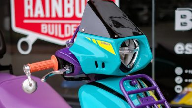 Yamaha Grand Filano Hybrid