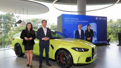 BMW MINI Plaza Surabaya