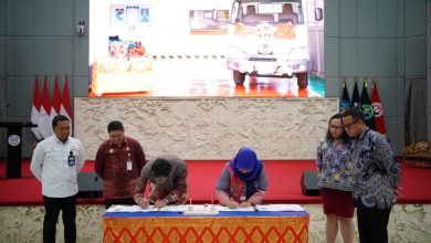 Hino 300 vokasi Bali