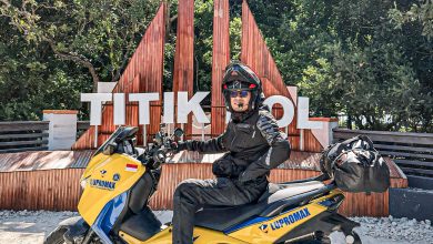 Om Daeng Bikers Yamaha