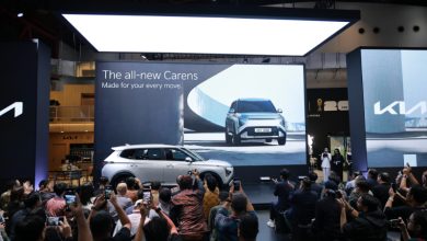 KIA di pameran IIMS