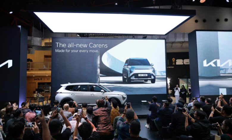 KIA di pameran IIMS