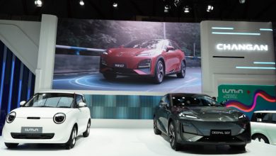 Harga Changan Lumin dan Deepal S07