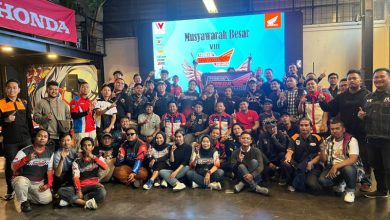 Mubes Asosiasi Honda Jakarta