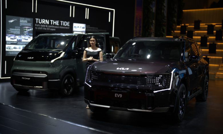 KIA tawarkan benefit di IIMS 2026