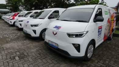 Wuling Mitra EV