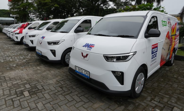 Wuling Mitra EV