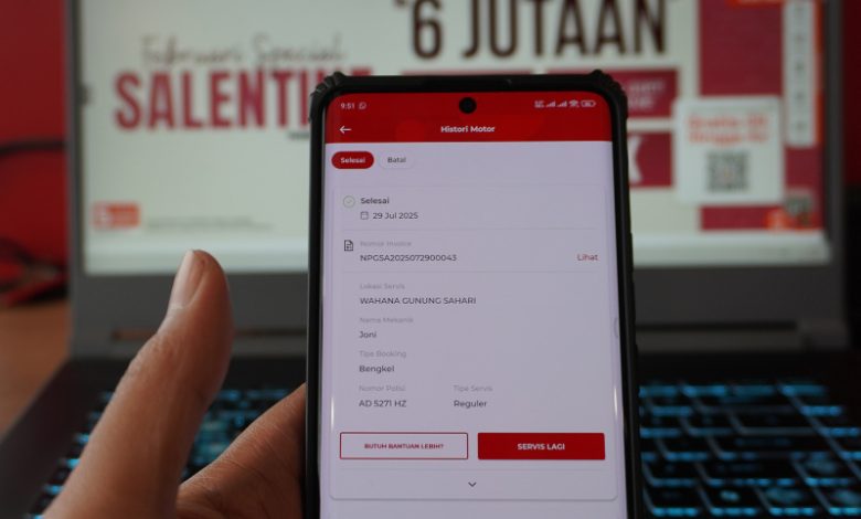 Wanda perkuat layanan ke konsumen