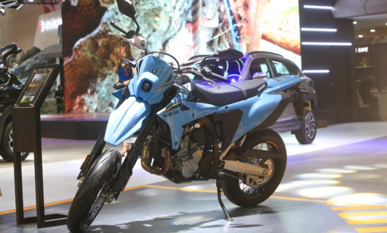Suzuki hadirkan mobilitas terlengkap