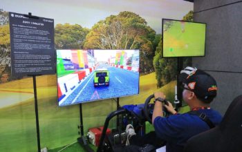 VR offroad Suzuki Jimny