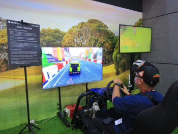 VR offroad Suzuki Jimny