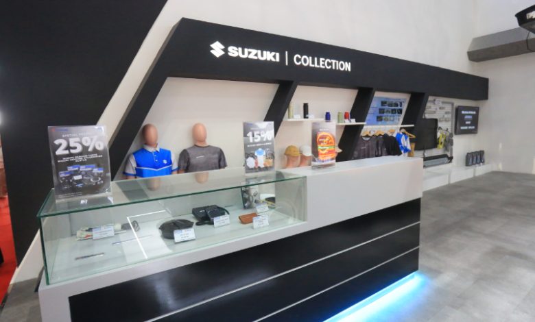 Promo Suzuki spare parts