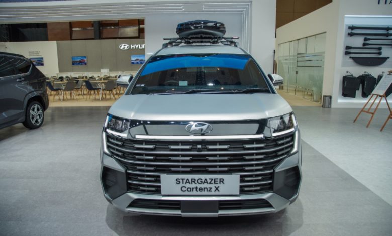 Hyundai persiapan mudik