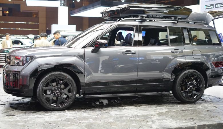 Hyundai Santa FE XRT