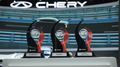 Chery raih penghargaan di IIMS 2026