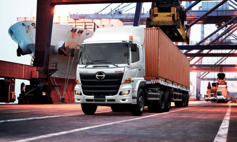 Hino Top Brand