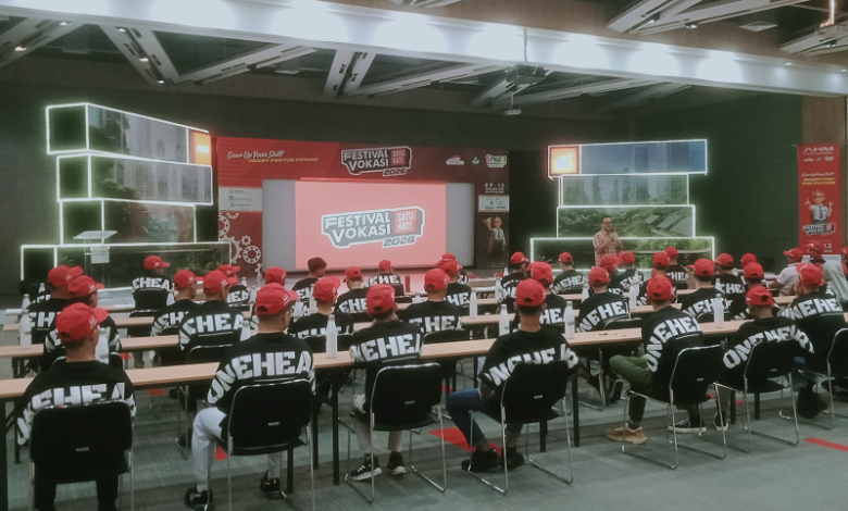 Festival Vokasi Satu Hati 2026