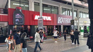 Motul di pameran IIMS 2026
