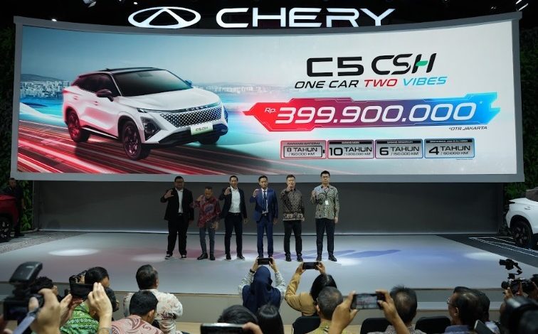 Chery C5