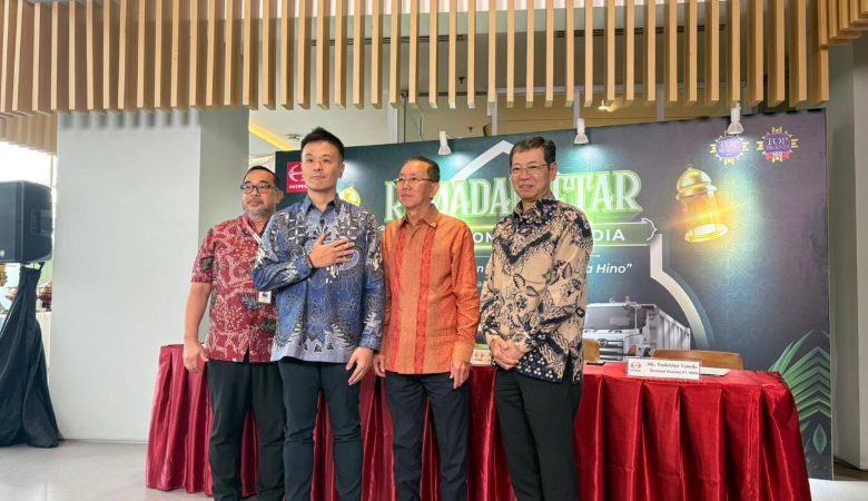 Singo Sakai pimpin HMSI