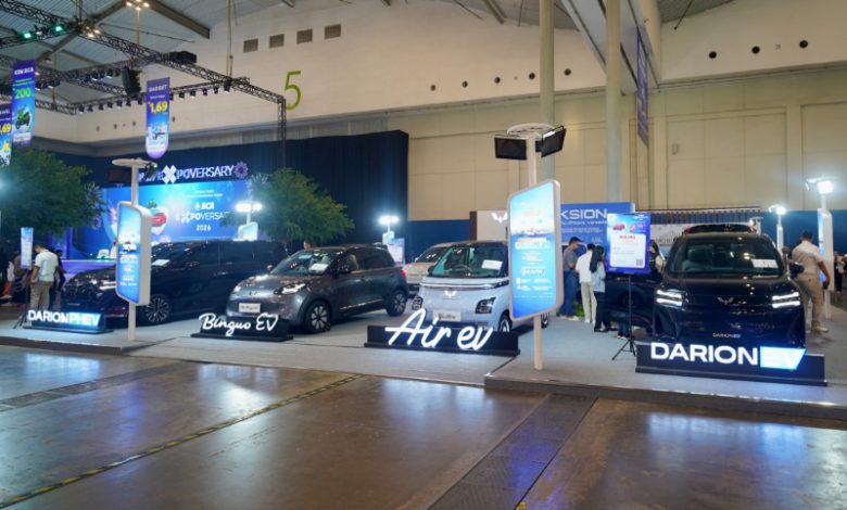 Wuling BCA Expoversary