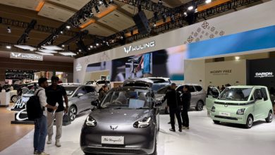 Wuling hadirkan dua mobil andalan di IIMS 2026