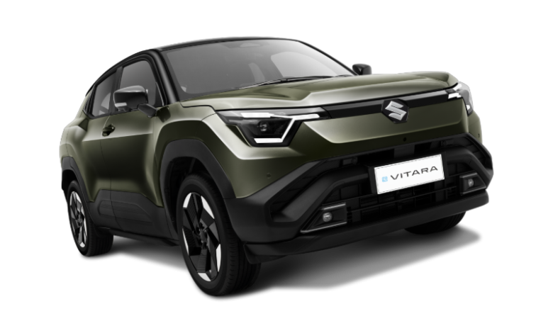 Suzuki e Vitara