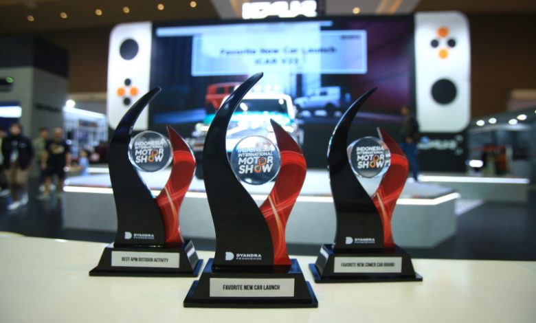 i Car raih penghargaan di IIMS 2026