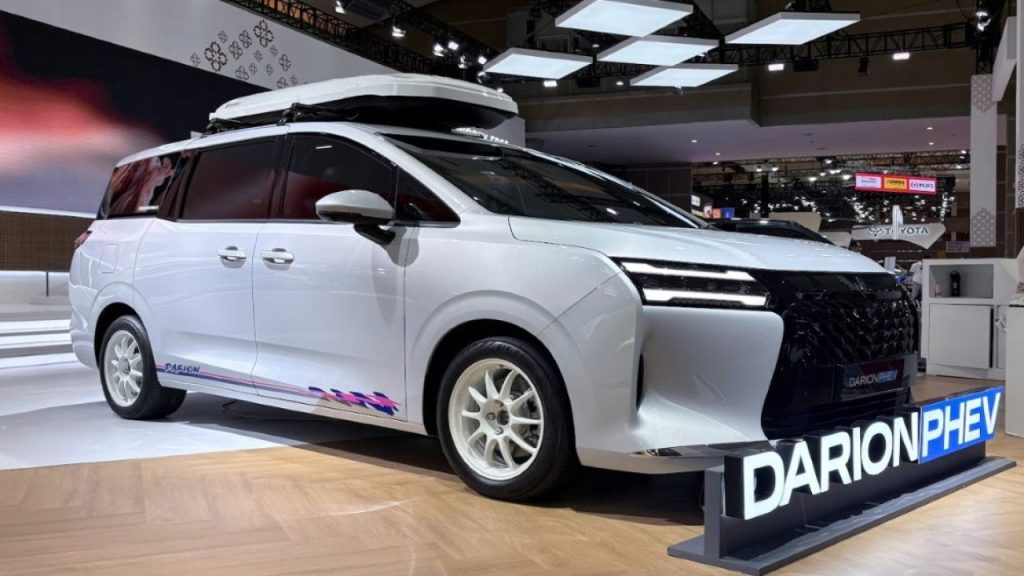 Wuling Darion