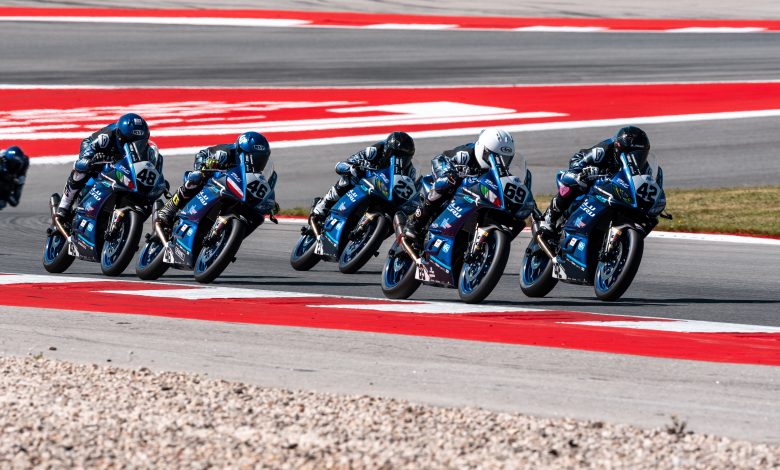 Yamaha One Make Race