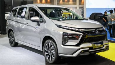 Mitsubishi Xpander Hybrid