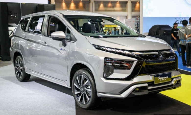 Mitsubishi Xpander Hybrid