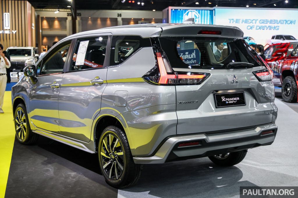 Mitsubishi Xpander Hybrid