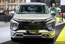 Mitsubishi Xpander hybrid