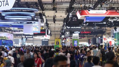 Pameran GIIAS Seven Event