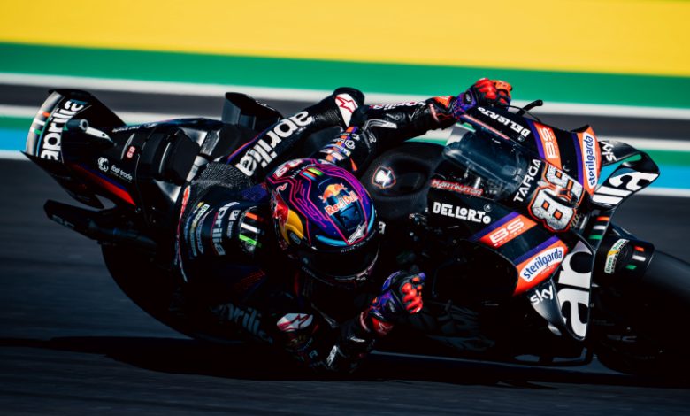 Aprilia Racing GP Brasil