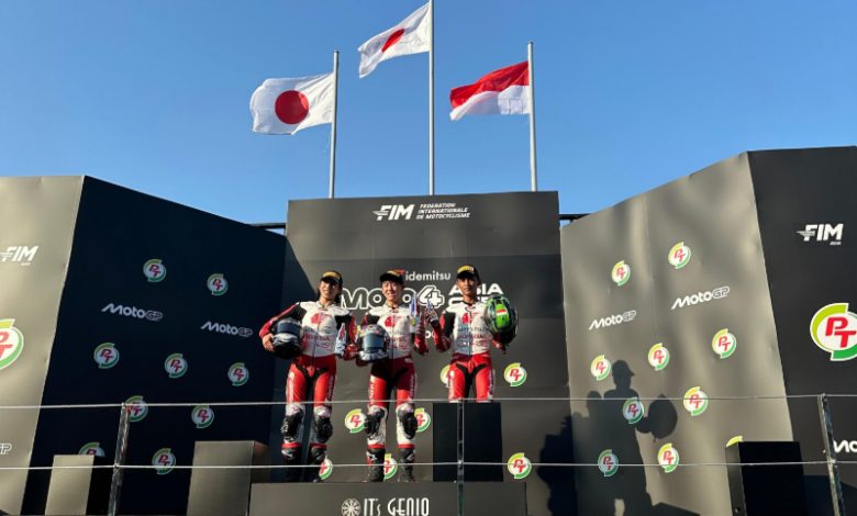 Pembalap Astra Honda