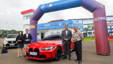 BMW Safety driving