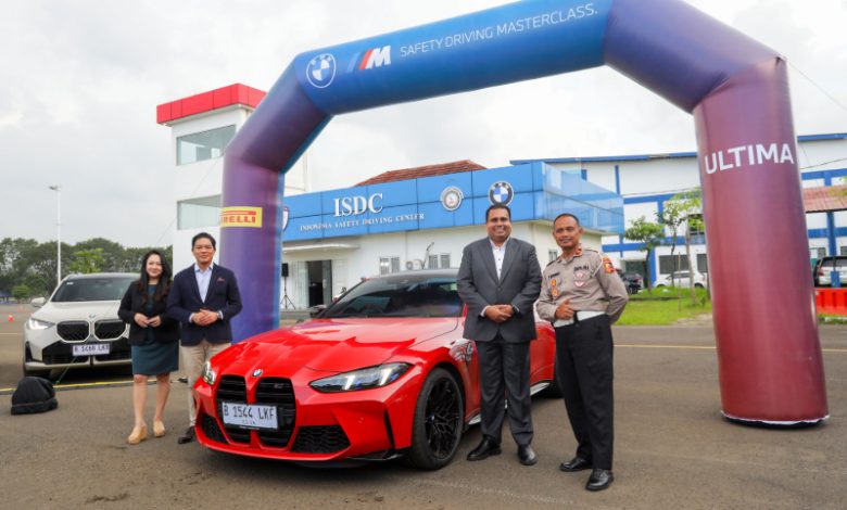 BMW Safety driving