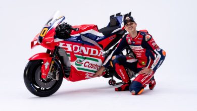 FIFAstra Dukung tim pabrikan Honda di MotoGP