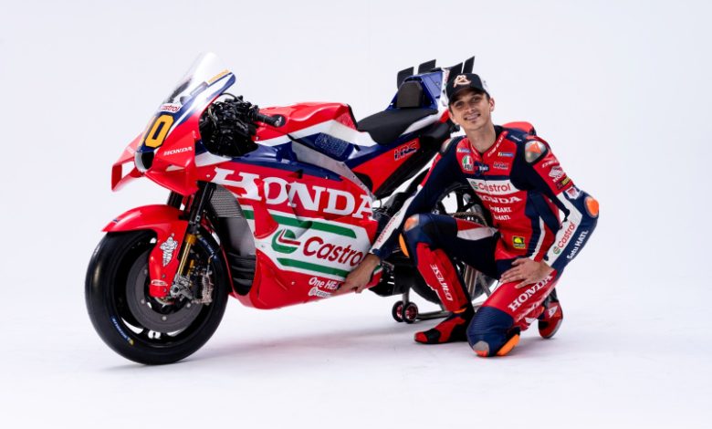 FIFAstra Dukung tim pabrikan Honda di MotoGP