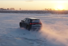 Geely lakukan pengujian di Skandinavia